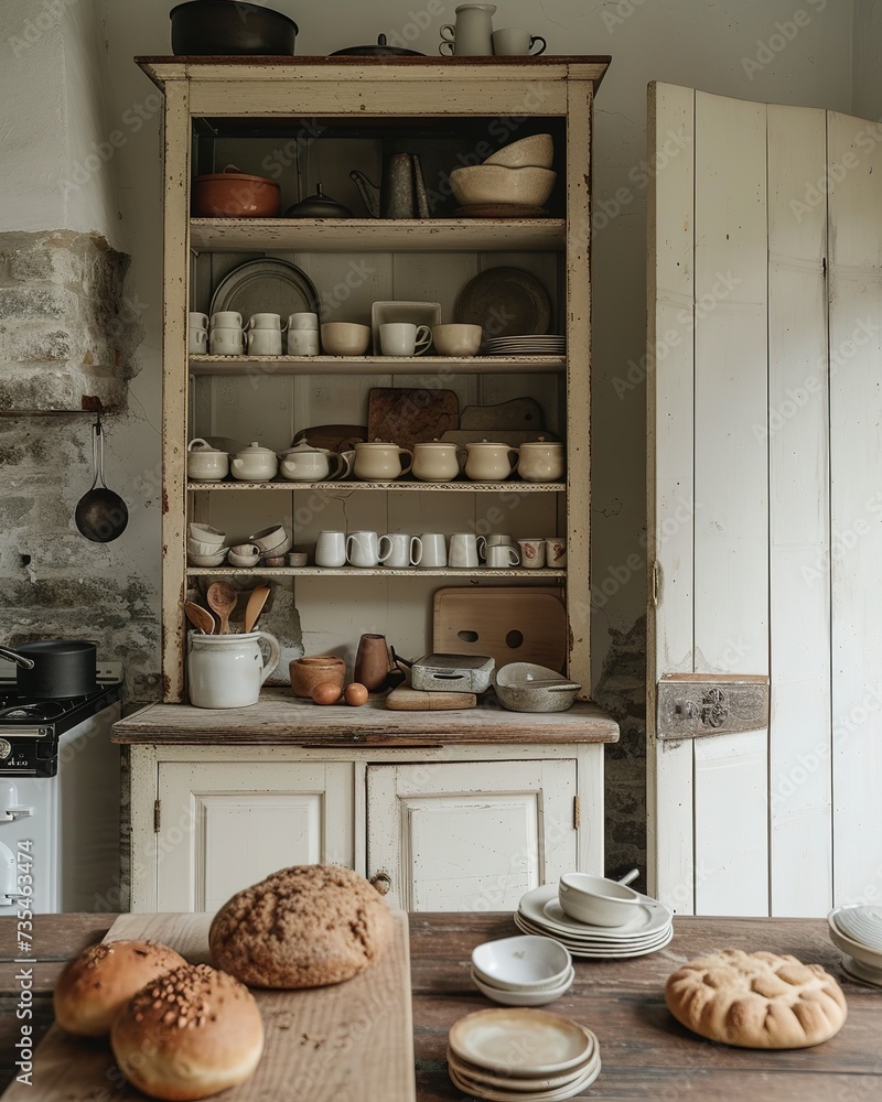 Traditional kitchen, rustic farmhouse kitchen. Traditional kitchen, rustic farmhouse kitchen.