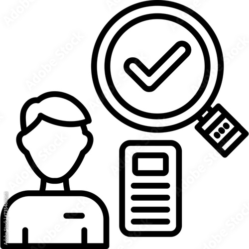 Applicant Icon