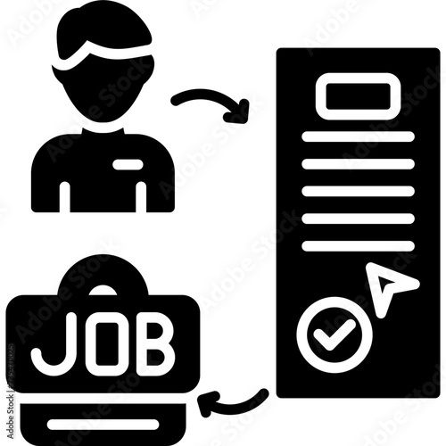 Hiring Icon