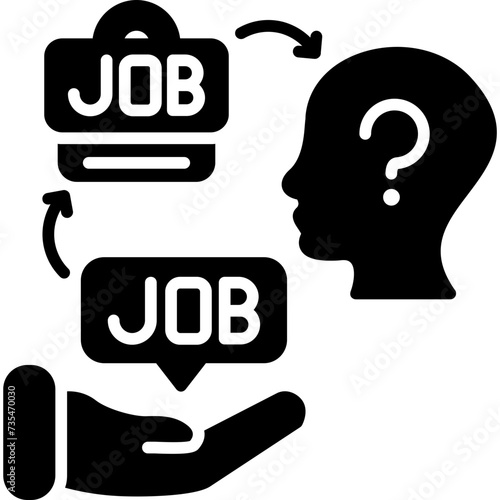 Job Offer Icon