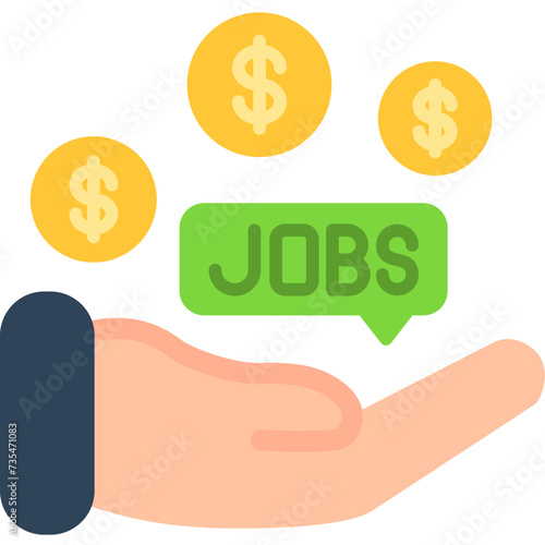 Job Offer Icon