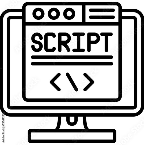 Script Icon