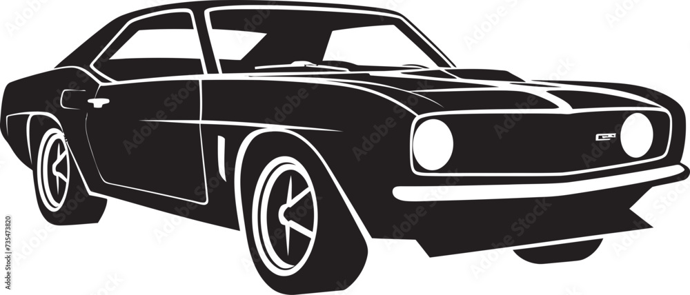 Revved Up Reminiscence Vintage Muscle Cars That Still Thrill
