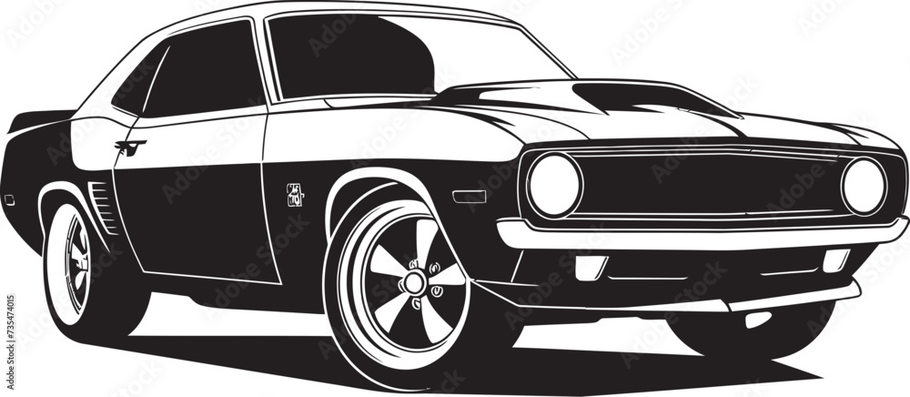 Rolling Icons Legendary Vintage Muscle Cars That Continue to Inspire