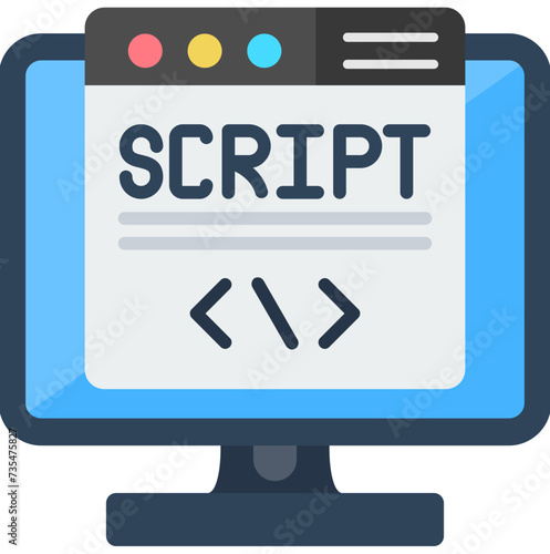Script Icon
