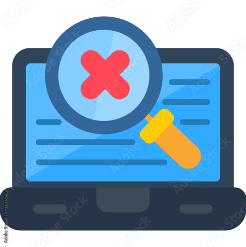 Code Error Icon