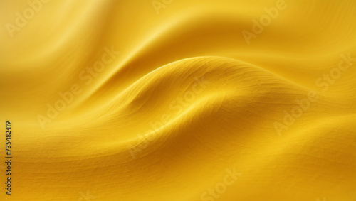 texture of abstract shapes in shades of yellow © PSCREATIVE