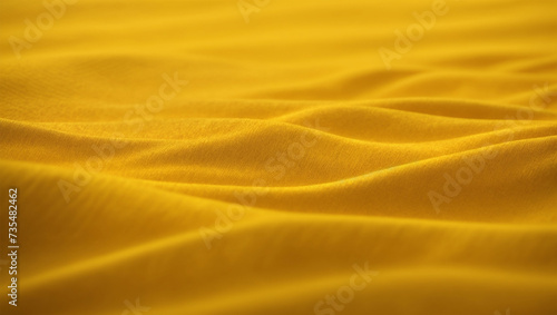 texture of abstract shapes in shades of yellow