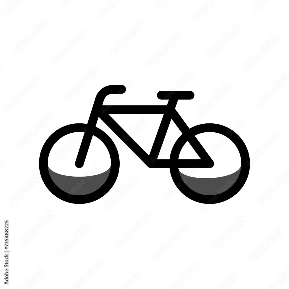 Bicycle icon PNG Bicycle icon PNG