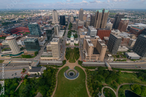 Gateway Arch National Park 