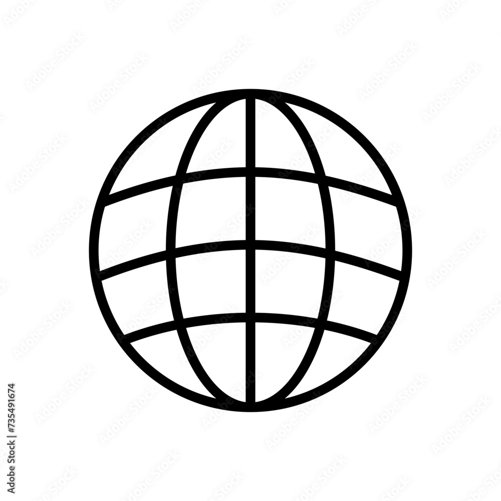 Web icon vector. go to web icon. web click icon Web icon vector. go to web icon. web click icon