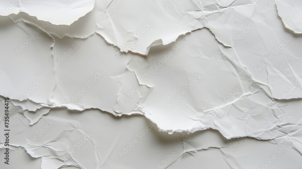 White paper texture and background. White paper texture and background.