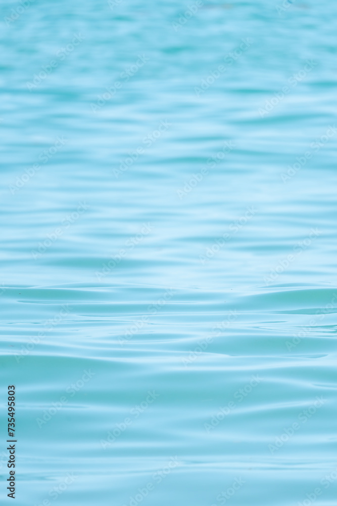 Blue ocean sea texture photo print Blue ocean sea texture photo print