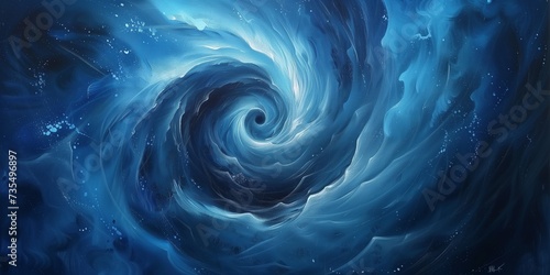 Azure Vortex