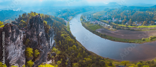 Bastei - Swiss Saxony - Germany