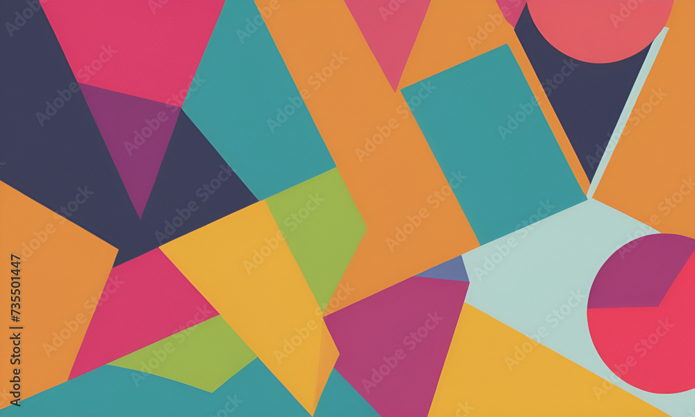technology background 2d art technology background 2d art