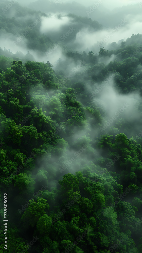Foggy forest, Foggy forest background, for social networks
Foggy forest, Foggy forest background, for social networks