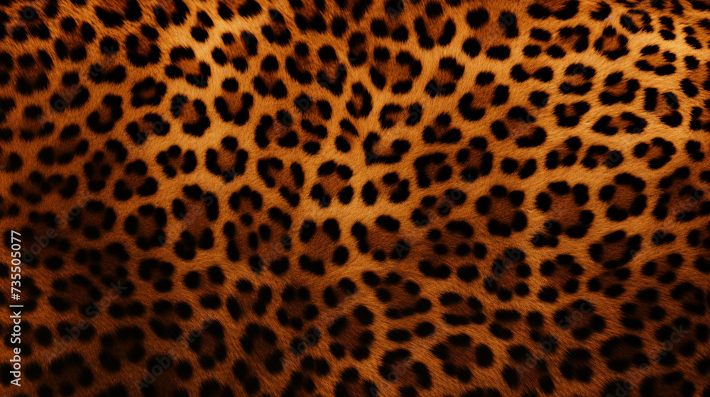 Generative AI. leopard and tiger patterns wallpaper,illustration, animals Generative AI. leopard and tiger patterns wallpaper,illustration, animals