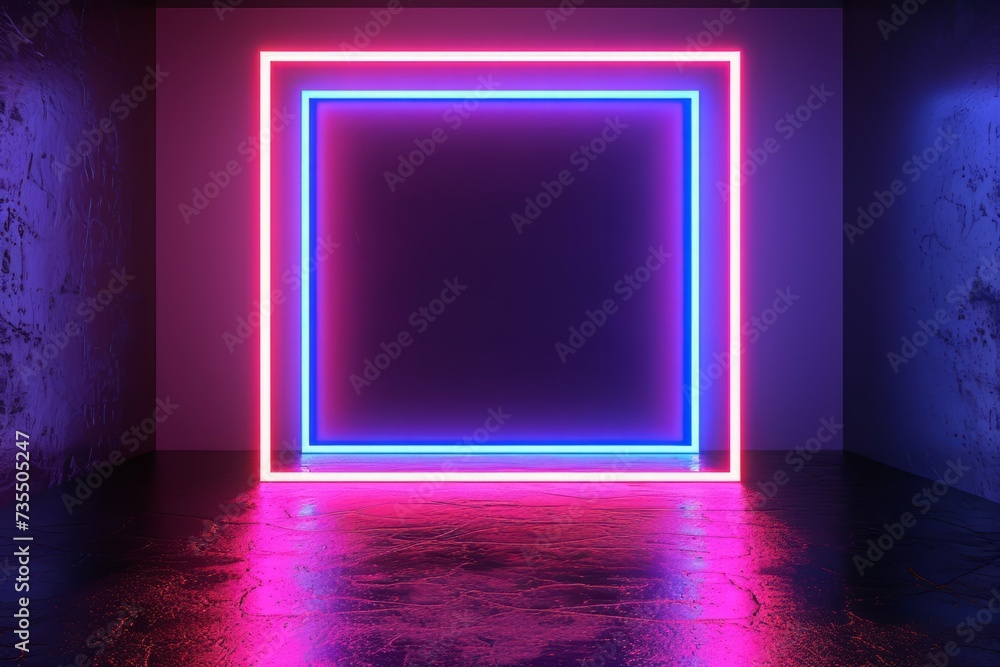 colorful background neon with copy space. simple and minimalist. colorful background neon with copy space. simple and minimalist.