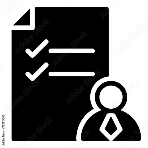 customer survey icon