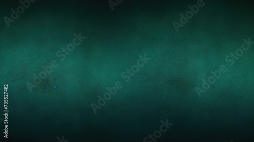 Abstract dark blue , green effect background with free copy space 