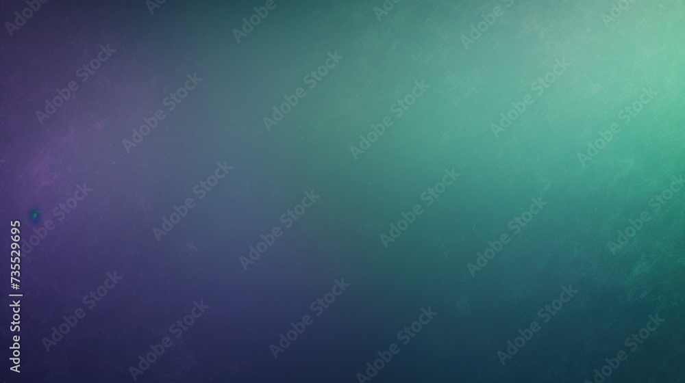 Abstract purple green background with free empty copy space 