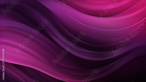 Abstract purple waves background with free copy space 