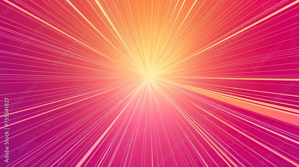 Abstract light burst background with free copy space Abstract light burst background with free copy space