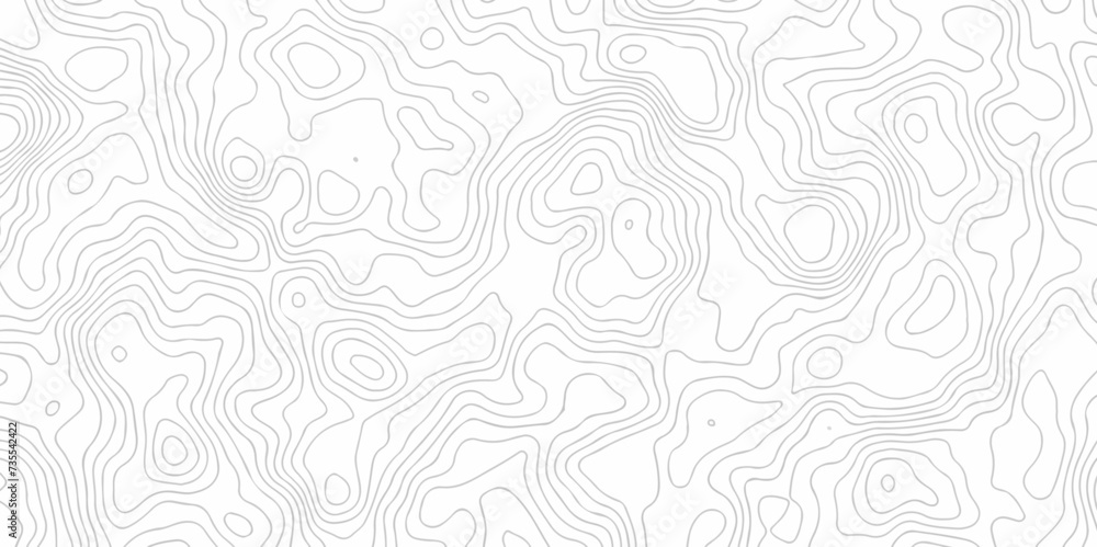 Abstract background with waves Geographic mountain relief. Abstract lines background. Contour maps. Vector illustration, Topo contour map on white background, Topographic contour lines. Abstract background with waves Geographic mountain relief. Abstract lines background. Contour maps. Vector illustration, Topo contour map on white background, Topographic contour lines.