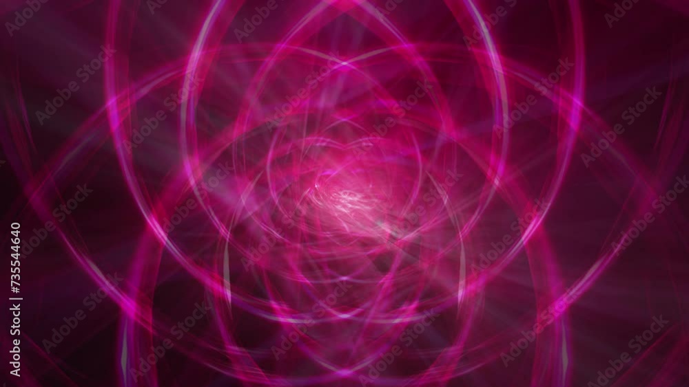 Animated hypnotic changing color abstract geometric pattern. Digital animation, 4k Animated hypnotic changing color abstract geometric pattern. Digital animation, 4k