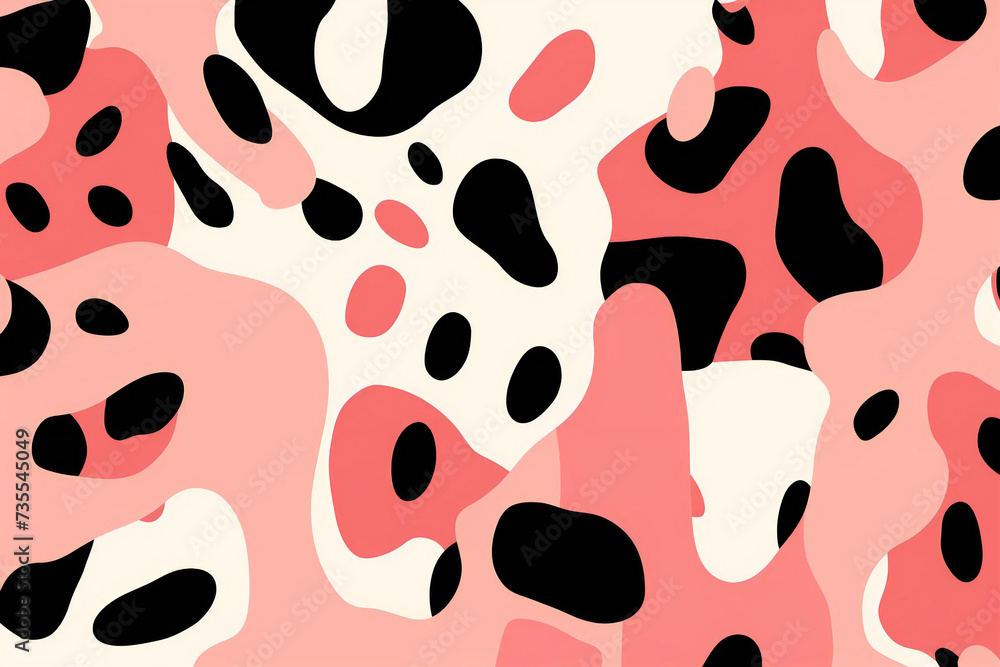 Mysterious and artistic background material in pink and blue, Generative AI Mysterious and artistic background material in pink and blue, Generative AI