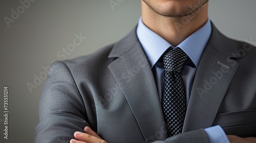 Business Man, Generative AI

