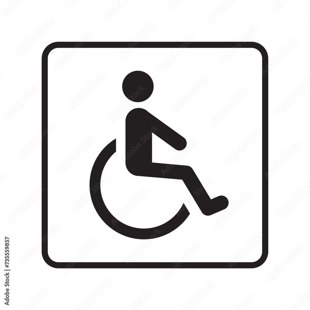 toilet icon. line vector icon on white background. High quality design element. Editable linear style stroke. Vector icon toilet icon. line vector icon on white background. High quality design element. Editable linear style stroke. Vector icon