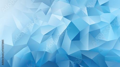 Abstract blue pattern background with effect and free space  photo