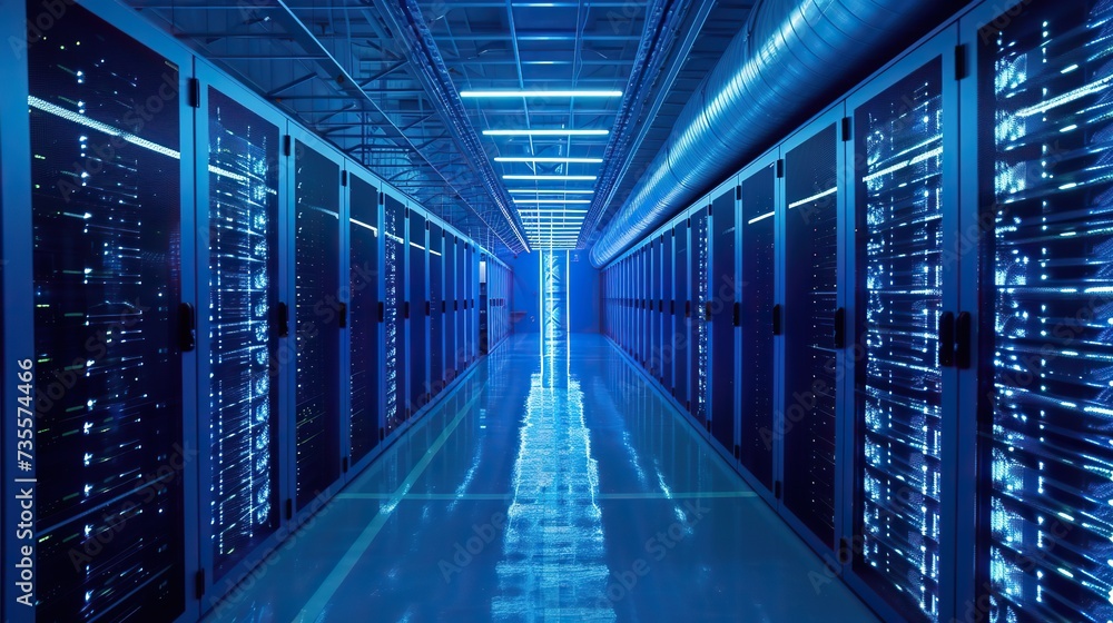 Bridging Complexity: Cloud Storage Facilities and the Intricate Networks of Data Transfer. Bridging Complexity: Cloud Storage Facilities and the Intricate Networks of Data Transfer.