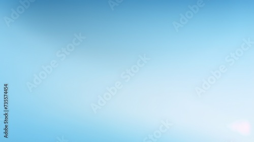 Blue abstract background with light effect and copy space 