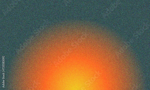 Colorful holographic gradient background. Blurred vibrant gradient color, noise grain texture. Vibrant textured gradient