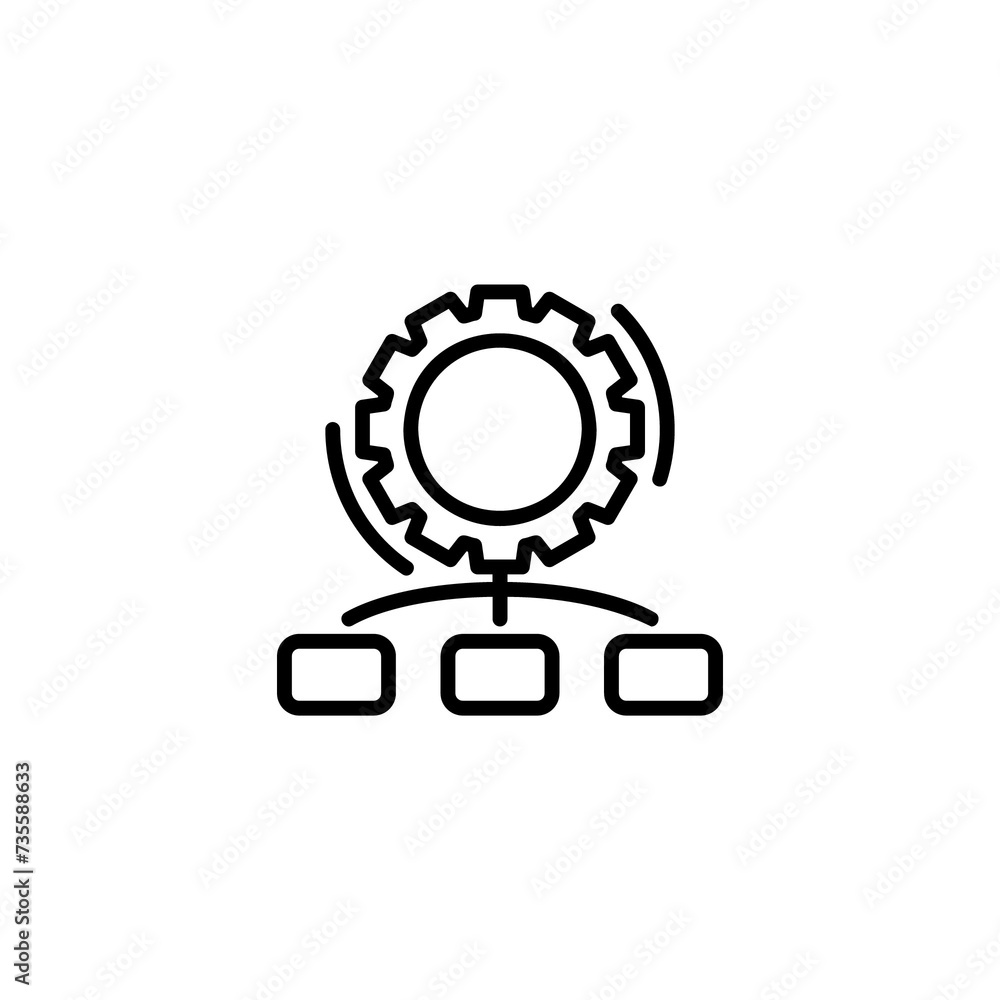 management icon, logo, shape, symbol, arts, design, icon, information management icon, logo, shape, symbol, arts, design, icon, information
