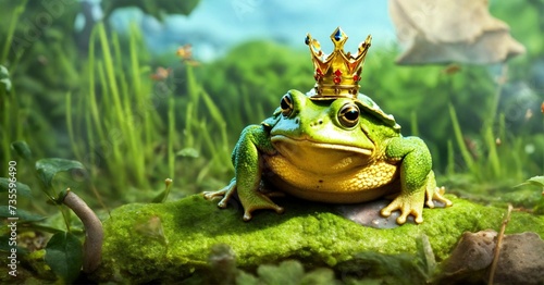King of toad © Syed