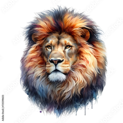 Lion PNG © WindArtMedia