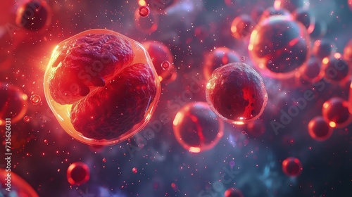 Exploring the Enigmatic Path of Red Blood Cells: Understanding Their Crucial Role in Health