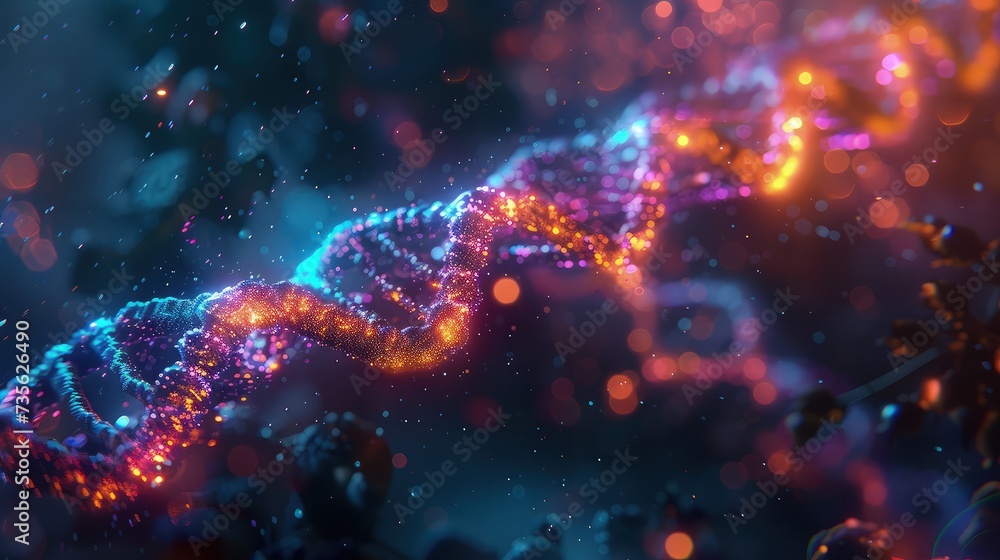 Genetic Navigation: Exploring the Blueprint of Human DNA for Health Insights