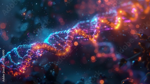 Genetic Navigation: Exploring the Blueprint of Human DNA for Health Insights