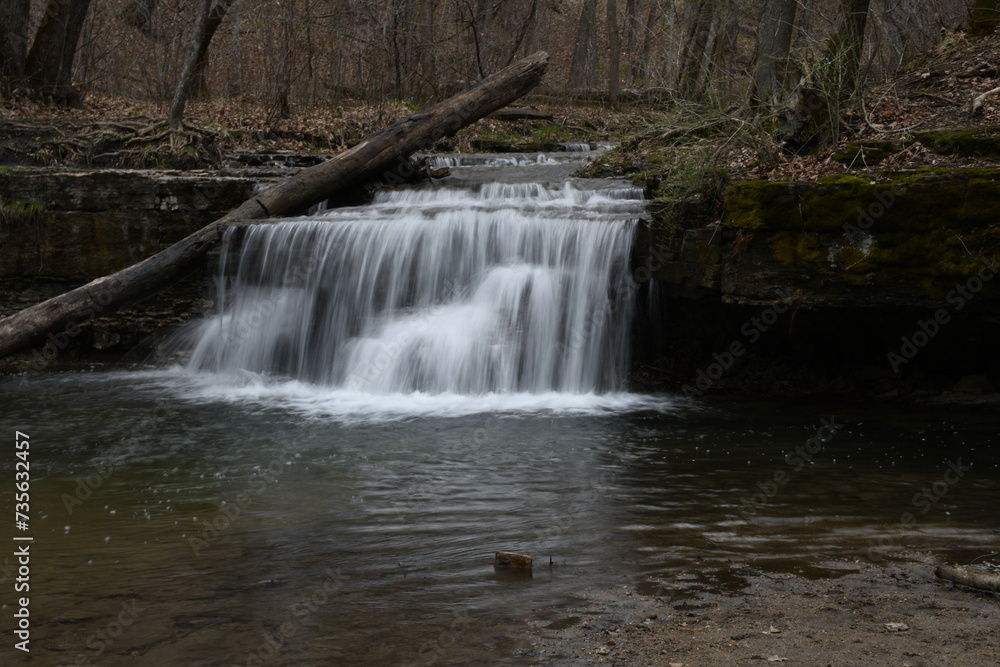 Obraz premium Waterfall