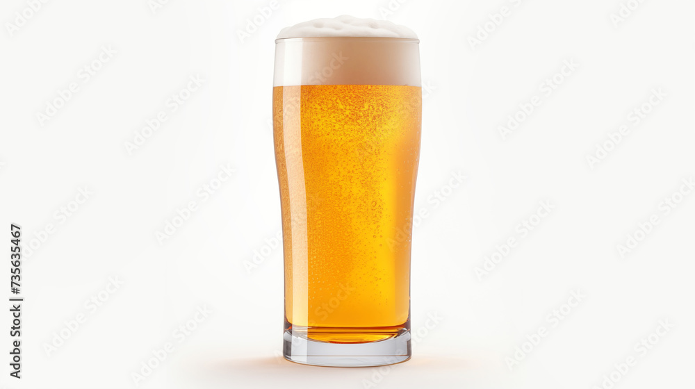 A glass of beer picture
A glass of beer picture