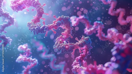 Protein Power: Unlocking the Secrets of Health and Drug Development photo