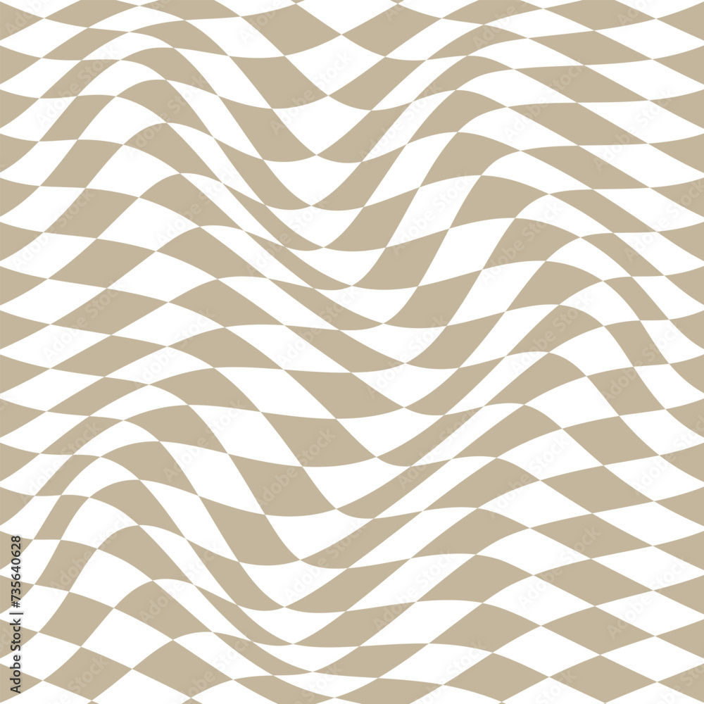 abstract seamless repeatable ash rhombus wave pattern on white. abstract seamless repeatable ash rhombus wave pattern on white.