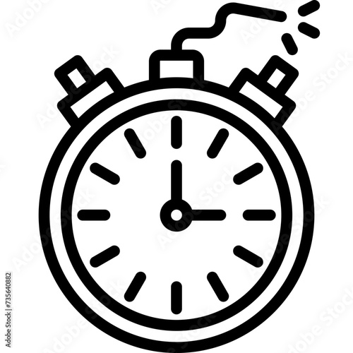 deadline-time-clock-calendar-schedule