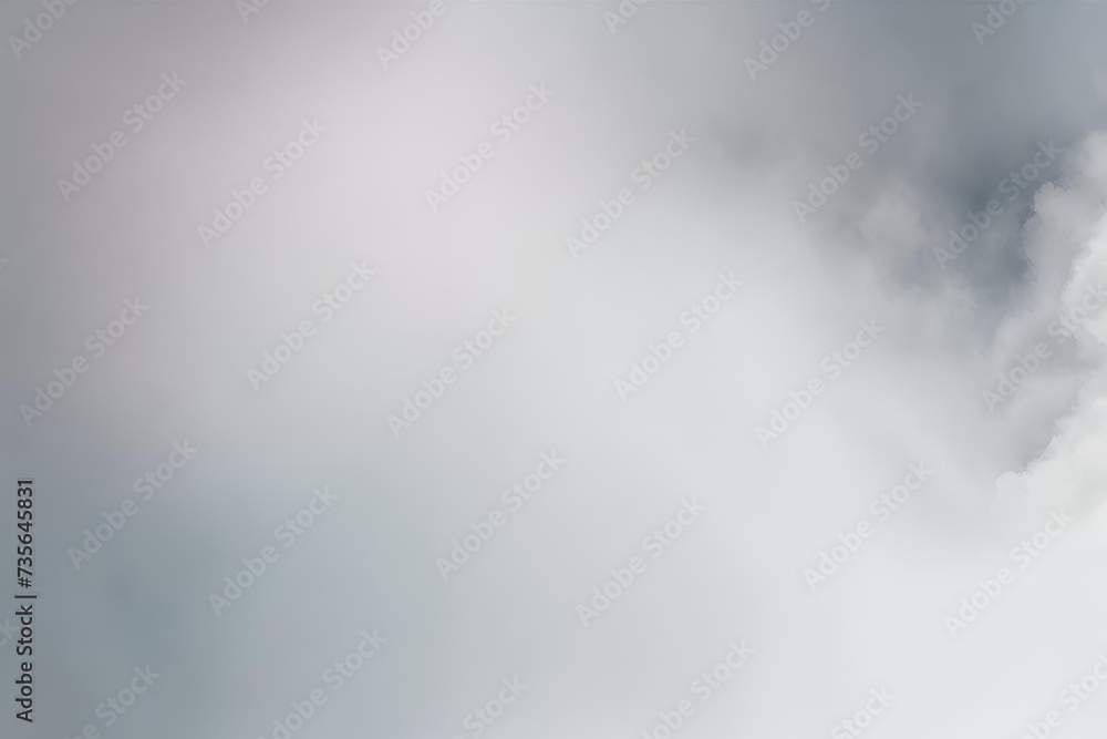 Abstract gradient smooth Blurred Watercolor Grey background image Abstract gradient smooth Blurred Watercolor Grey background image