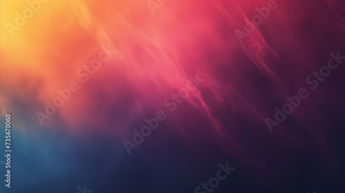Minimalistic colorful abstract background wallpaper